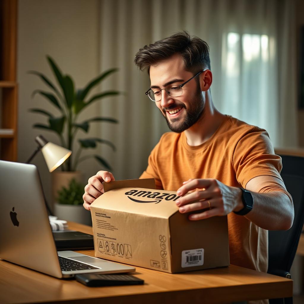 Product Reviewer at Amazon